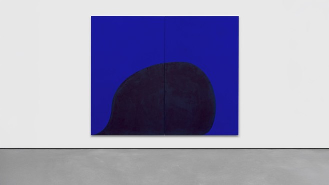 Suzan Frecon - Galerie David Zwirner