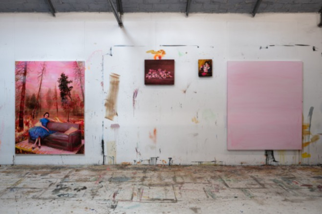 Tursic & Mille - Max  Hetzler Gallery