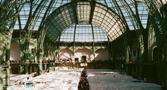 Art Basel Paris - Grand Palais – La nef