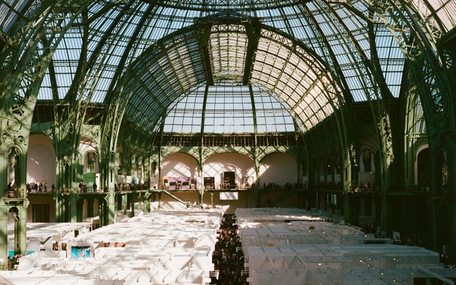 Art Basel Paris - Grand Palais – La nef