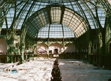 Art Basel Paris - Grand Palais – La nef