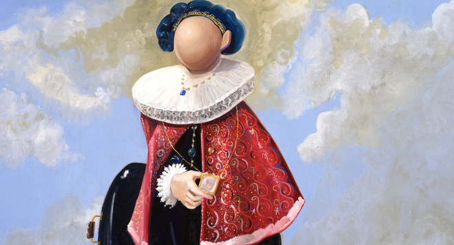 George Condo - Musée d’Art Moderne de la ville de Paris