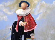 George Condo - Musée d’Art Moderne de la ville de Paris