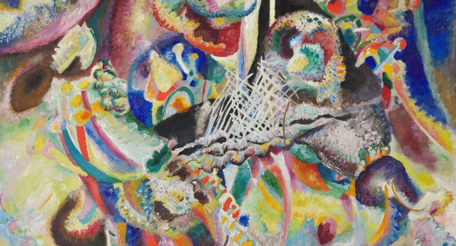 Kandinsky - Lieu indépendant