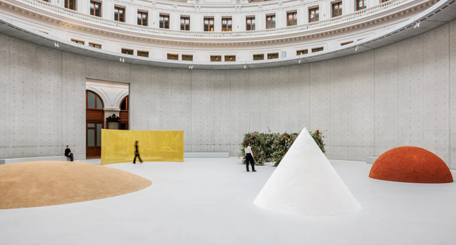 Minimal - Bourse de Commerce