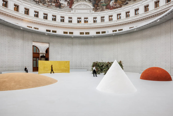 Minimal - Bourse de Commerce