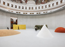 Minimal - Bourse de Commerce