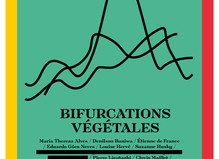 Bifurcations végétales - CAC La Traverse, Centre d'art contemporain d'Alfortville