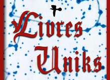 Livres Uniks 6 - Topographie de l’art