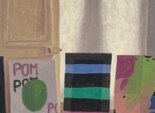 Peintures récentes - Les Bains-Douches d'Alençon