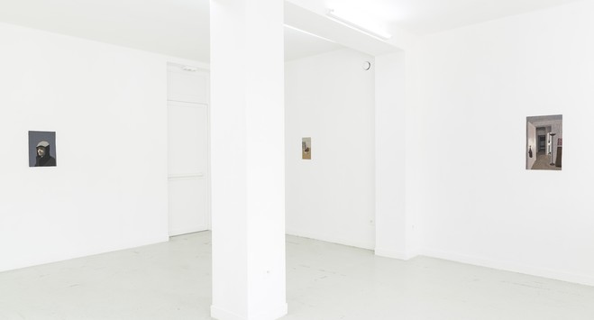 Matthieu Palud - Les Bains-Douches d'Alençon
