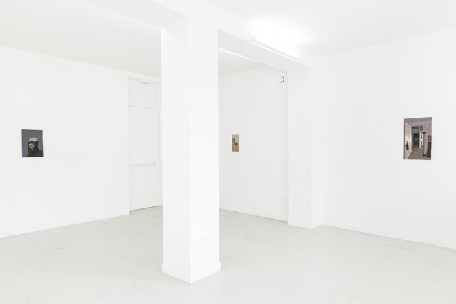Matthieu Palud - Les  Bains-Douches d'Alençon