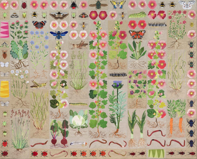 Daniel Dewar & Grégory Gicquel - Galerie Loevenbruck