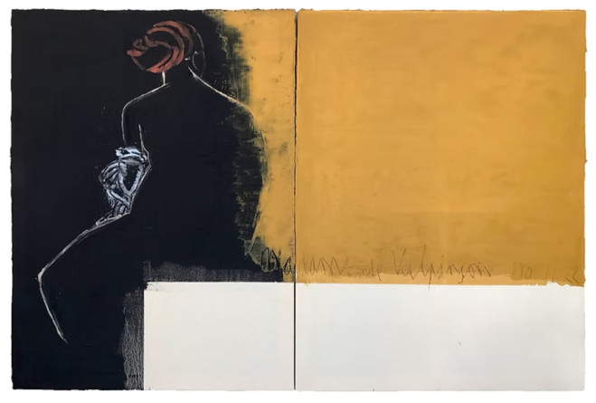 Jean Pierre Schneider - Galerie Berthet – Aittouarès