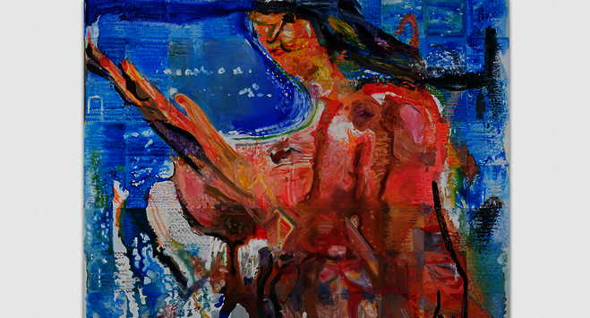 Albert Oehlen - Max  Hetzler Gallery