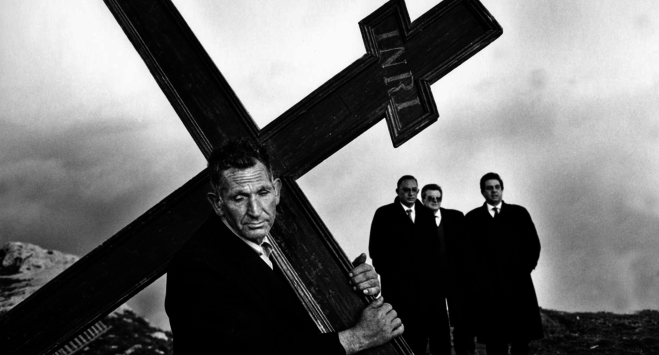 Letizia Battaglia — Franco Zecchin - Berthet – Aittouarès Gallery