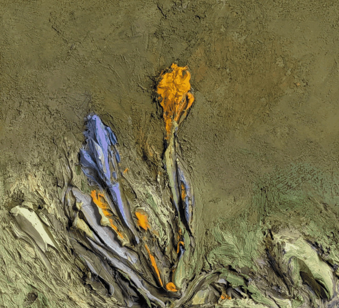 La nature en question - Berthet – Aittouarès Gallery