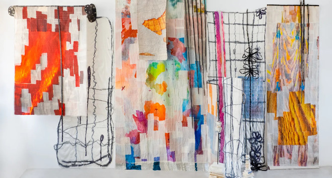 Pauline-Rose Dumas - Galerie Anne-Laure Buffard