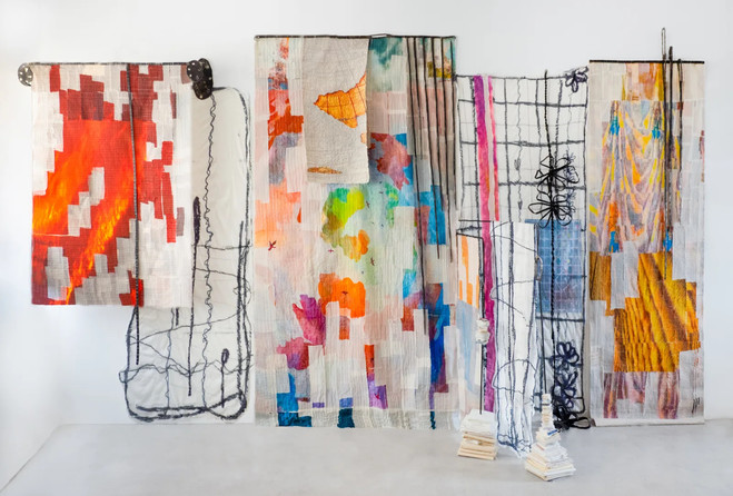 Pauline-Rose Dumas - Anne-Laure Buffard Gallery