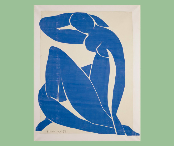 Matisse - Les Galeries nationales du Grand Palais
