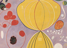 Hilma af Klint - Les Galeries nationales du Grand Palais
