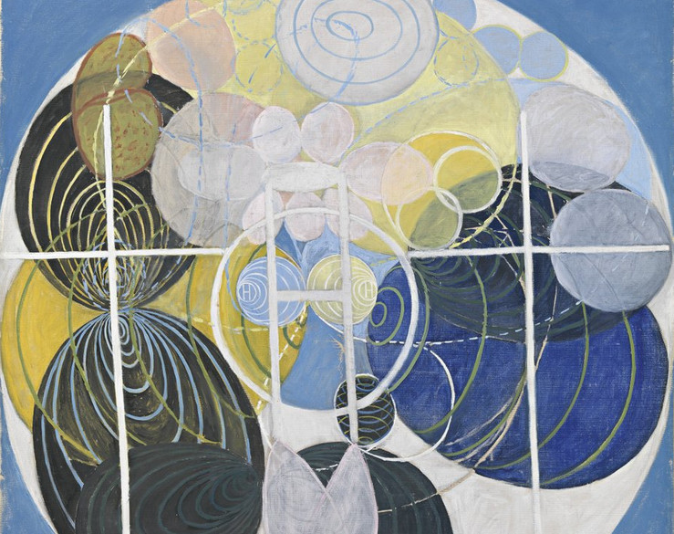 Hilma af klint art 1 large2