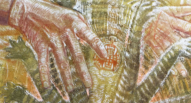 Agathe May - Galerie Catherine Putman