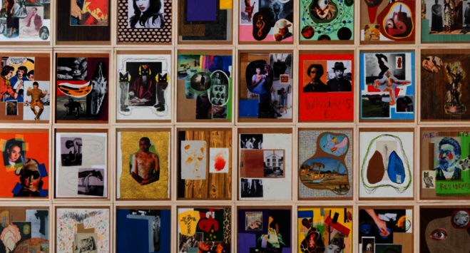 Arnaud Labelle-Rojoux - MAC VAL Musée d'art contemporain du Val-de-Marne