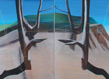 Marc Desgrandchamps - Lelong & Co. Matignon Gallery