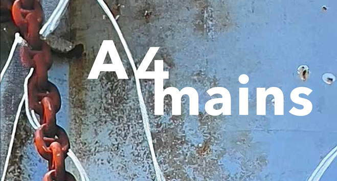 A 4 Mains - Topographie de l’art