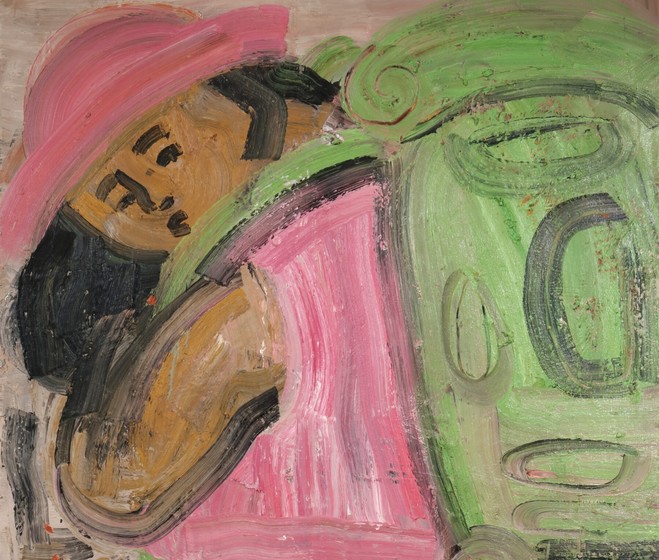 Monica Kim Garza - Ruttkowski;68 Gallery