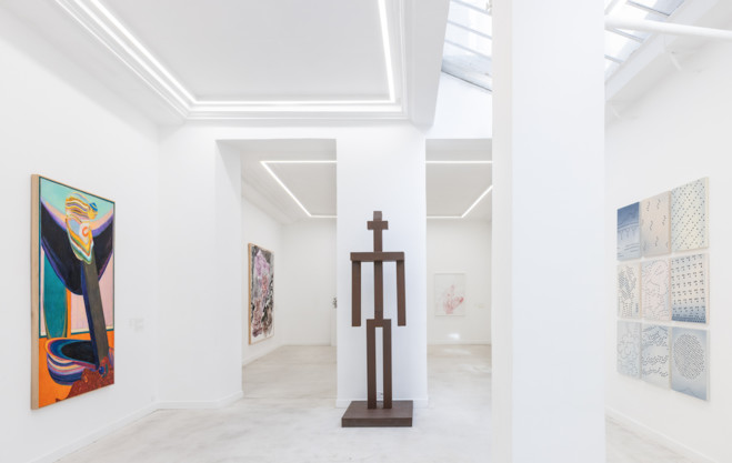 Searching Eye - Galerie Alina Pinsky