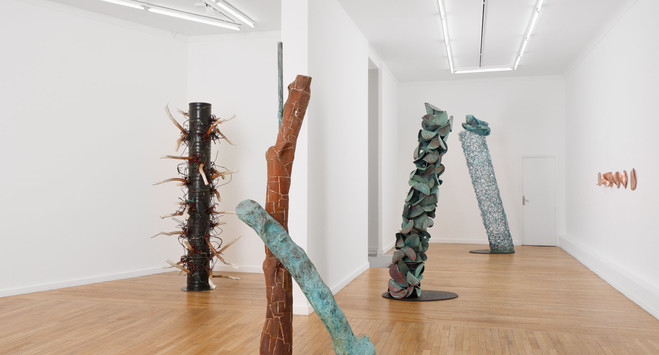 Bernard Pagès - Ceysson & Bénétière Gallery