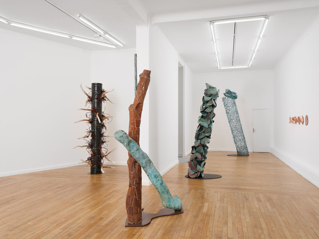 Bernard Pagès - Galerie Ceysson & Bénétière