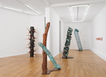 Bernard Pagès - Galerie Ceysson & Bénétière