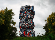 Jean Dubuffet et la Tour aux figures - Musée Français de la  Carte à Jouer