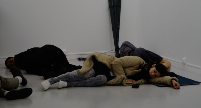 Elouan Le Bars - Frac île-de-france, le Plateau