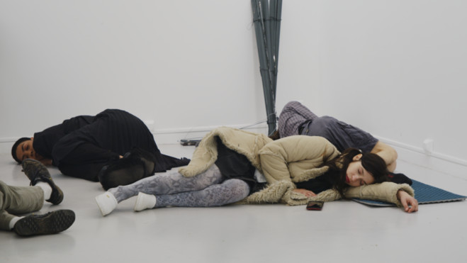 Elouan Le Bars - Frac île-de-france, le Plateau