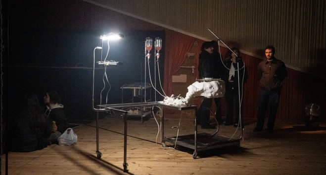 Louise Assouly - Centre Wallonie–Bruxelles