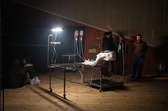 Louise Assouly - Centre Wallonie–Bruxelles