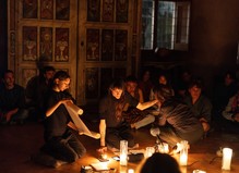 Clovis Maillet & Flor Paichard - Le Crédac