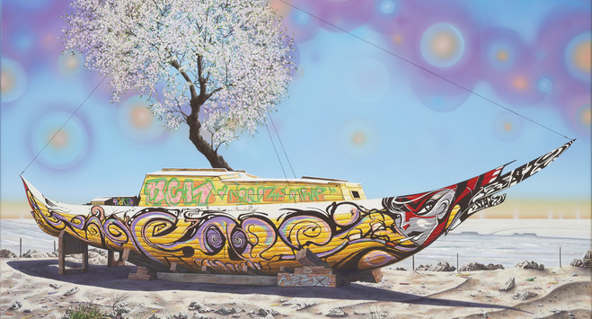 Philippe Mayaux - Loevenbruck Gallery