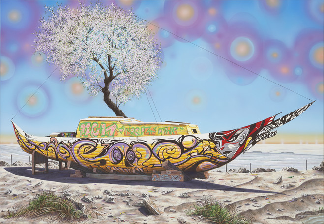 Philippe Mayaux - Loevenbruck Gallery