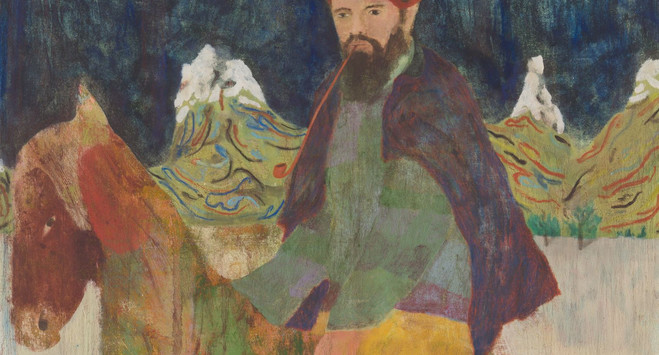 Justin Williams - Semiose Gallery