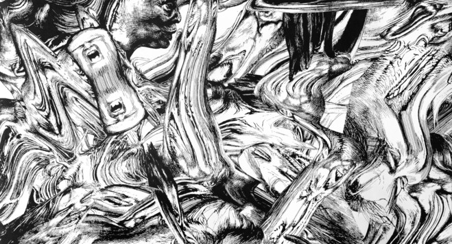 Jim Shaw - Galerie Loevenbruck