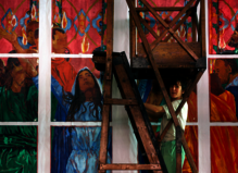 Claire Tabouret - Les Galeries nationales du Grand Palais