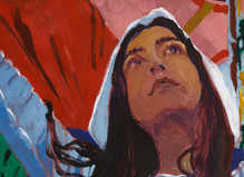 Claire Tabouret - Les Galeries nationales du Grand Palais