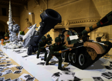 Wang Du - Château de Pierrefonds