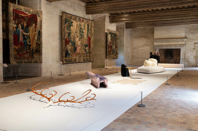 Animal design - Château de Châteaudun