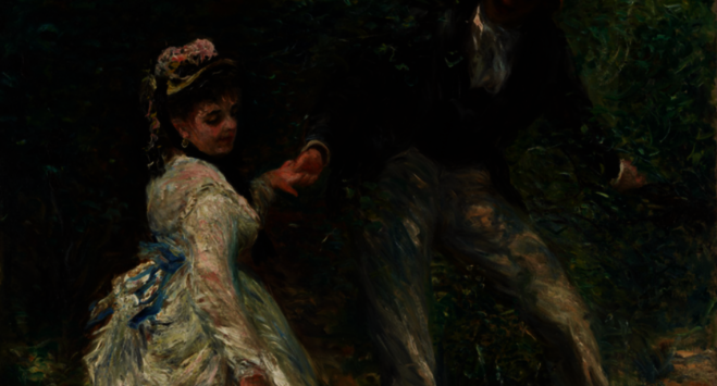Renoir et l’amour - Musée d’Orsay